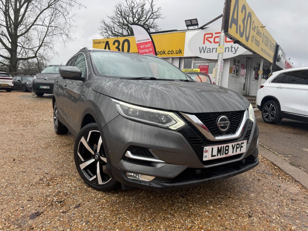 Used Nissan Qashqai 2018 for sale - 77287988: Photo 9