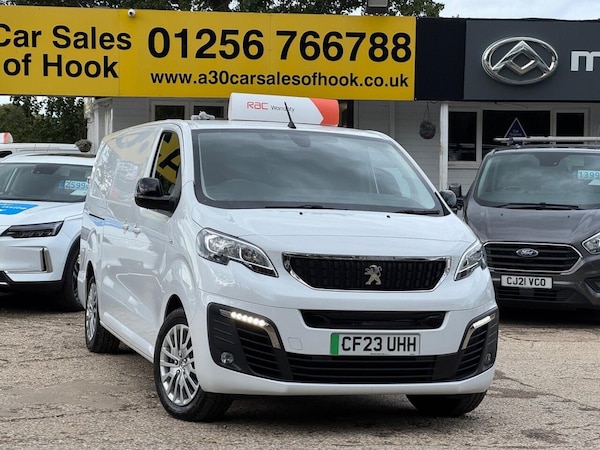 Used Peugeot Expert 2023 for sale - 76285317: Photo 10
