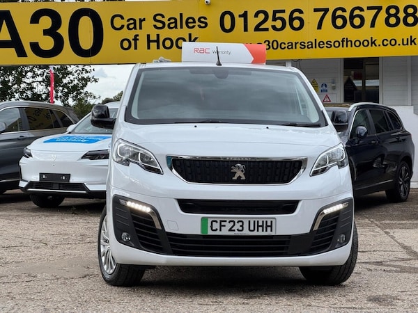 Used Peugeot Expert 2023 for sale - 76285317: Photo 11