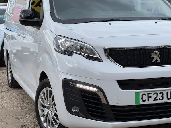 Used Peugeot Expert 2023 for sale - 76285317: Photo 12