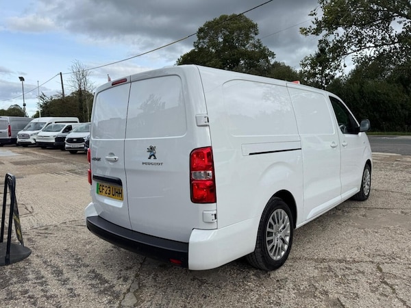 Used Peugeot Expert 2023 for sale - 76285317: Photo 13