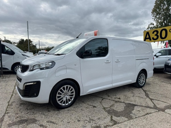 Used Peugeot Expert 2023 for sale - 76285317: Photo 15