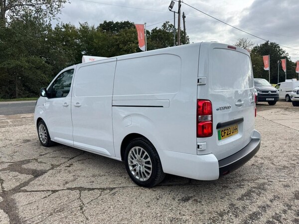 Used Peugeot Expert 2023 for sale - 76285317: Photo 17