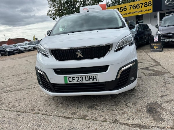Used Peugeot Expert 2023 for sale - 76285317: Photo 18
