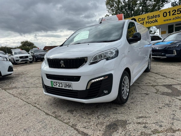 Used Peugeot Expert 2023 for sale - 76285317: Photo 19