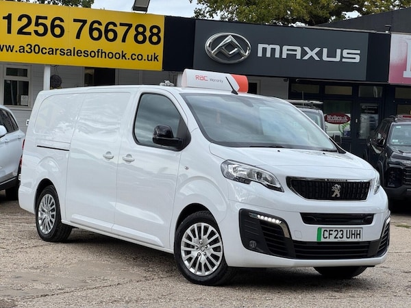 Used Peugeot Expert 2023 for sale - 76285317: Photo 1