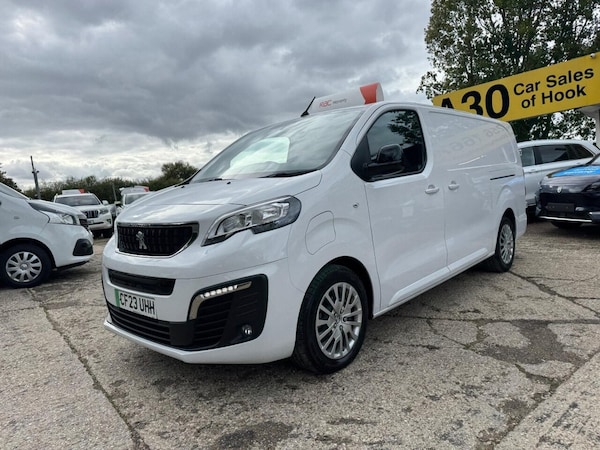 Used Peugeot Expert 2023 for sale - 76285317: Photo 20