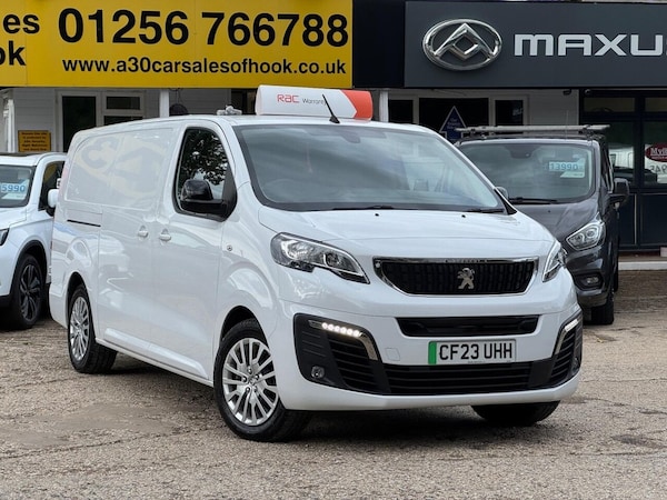 Used Peugeot Expert 2023 for sale - 76285317: Photo 5