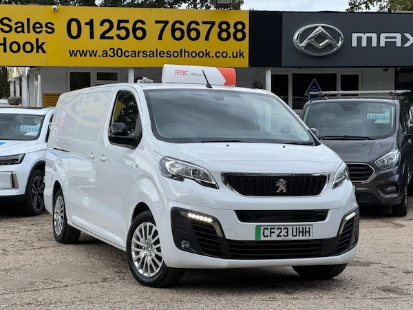Used Peugeot Expert 2023 for sale - 76285317: Photo 7