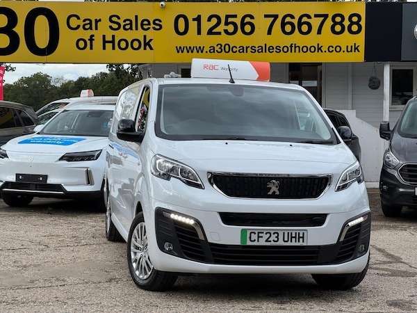 Used Peugeot Expert 2023 for sale - 76285317: Photo 9