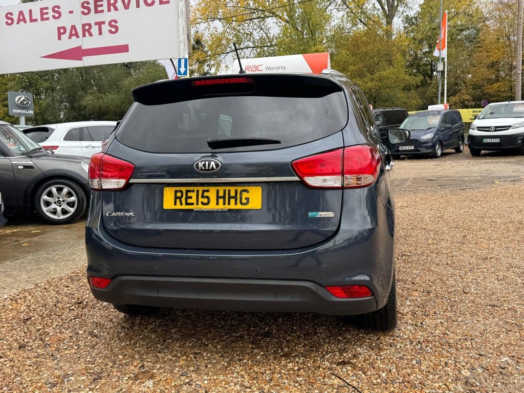 Used Kia Carens 2015 for sale - 76429968: Photo 12