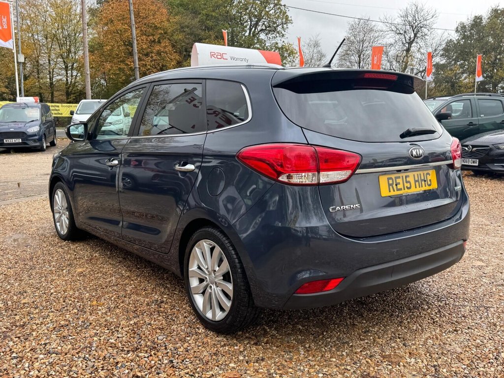 Used Kia Carens 2015 for sale - 76429968: Photo 15