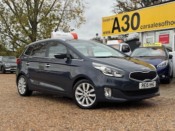 Used Kia Carens 2015 for sale - 76429968: Photo