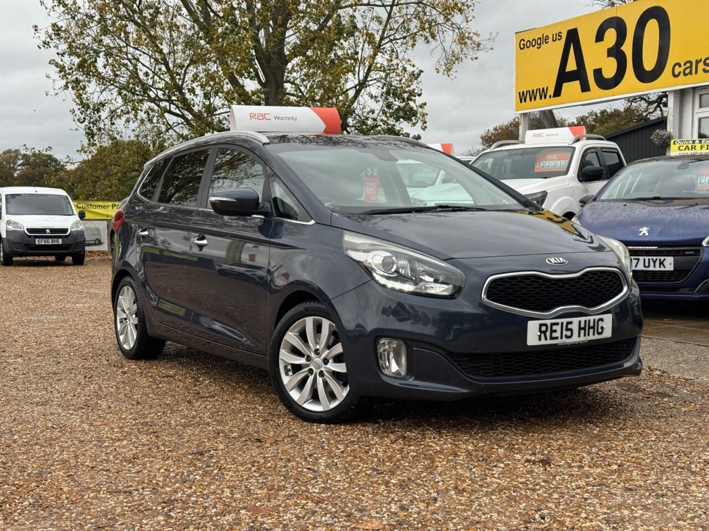 Used Kia Carens 2015 for sale - 76429968: Photo 3