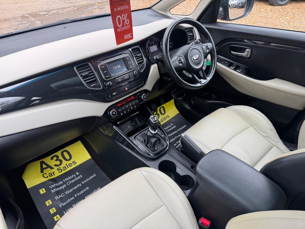 Used Kia Carens 2015 for sale - 76429968: Photo 38