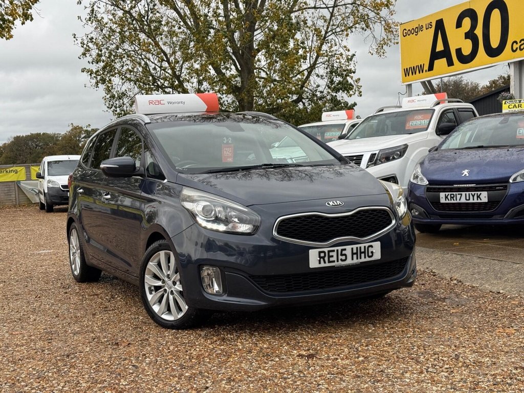 Used Kia Carens 2015 for sale - 76429968: Photo 5