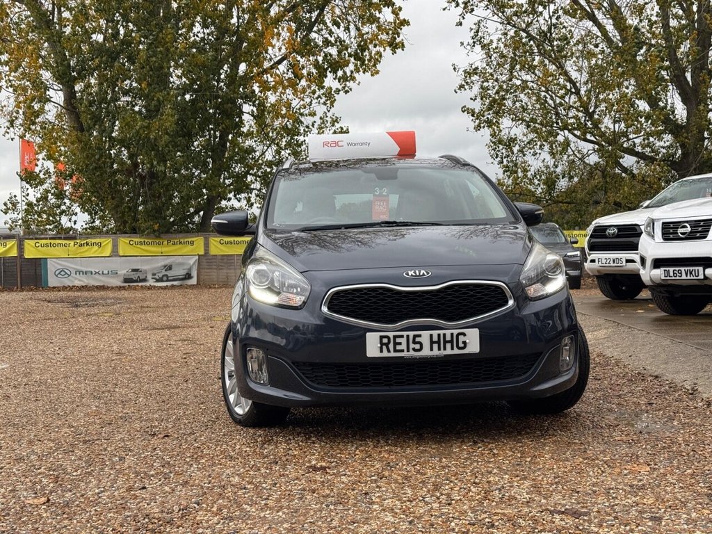 Used Kia Carens 2015 for sale - 76429968: Photo 9