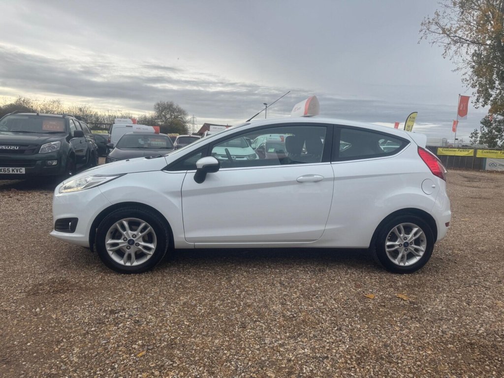 Used Ford Fiesta 2016 for sale - 76417684: Photo 10