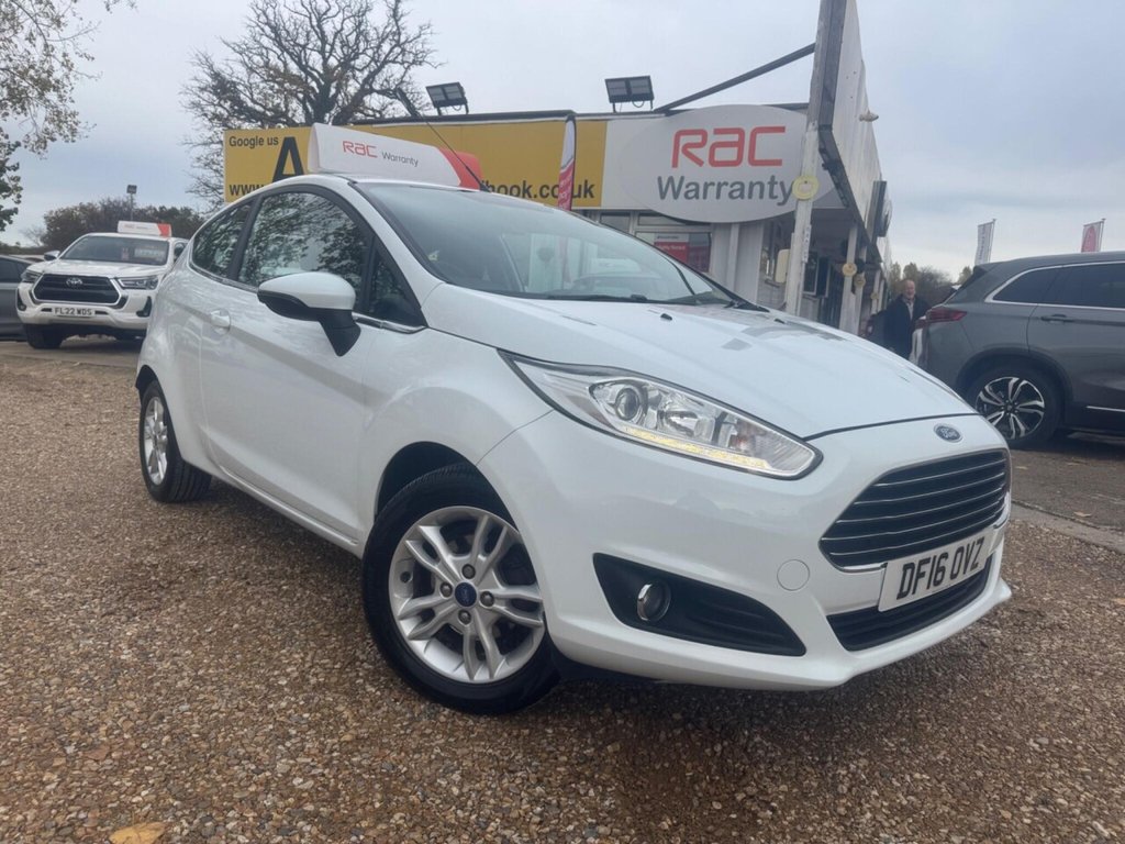 Used Ford Fiesta 2016 for sale - 76417684: Photo 13