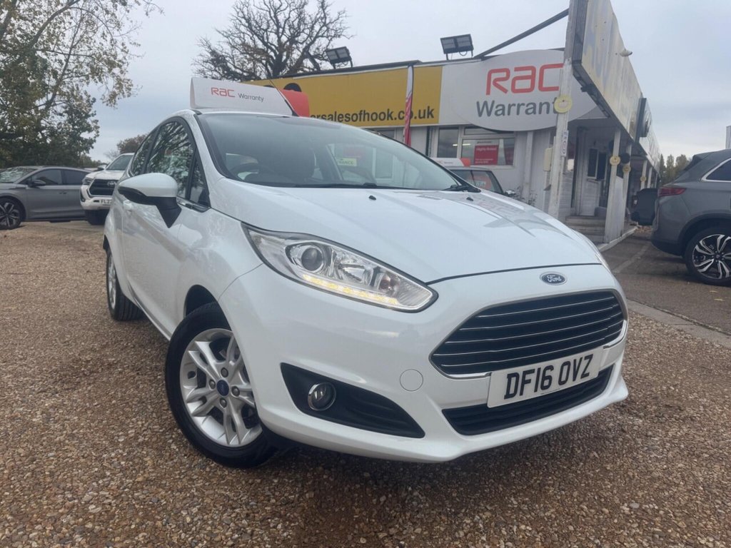 Used Ford Fiesta 2016 for sale - 76417684: Photo 15