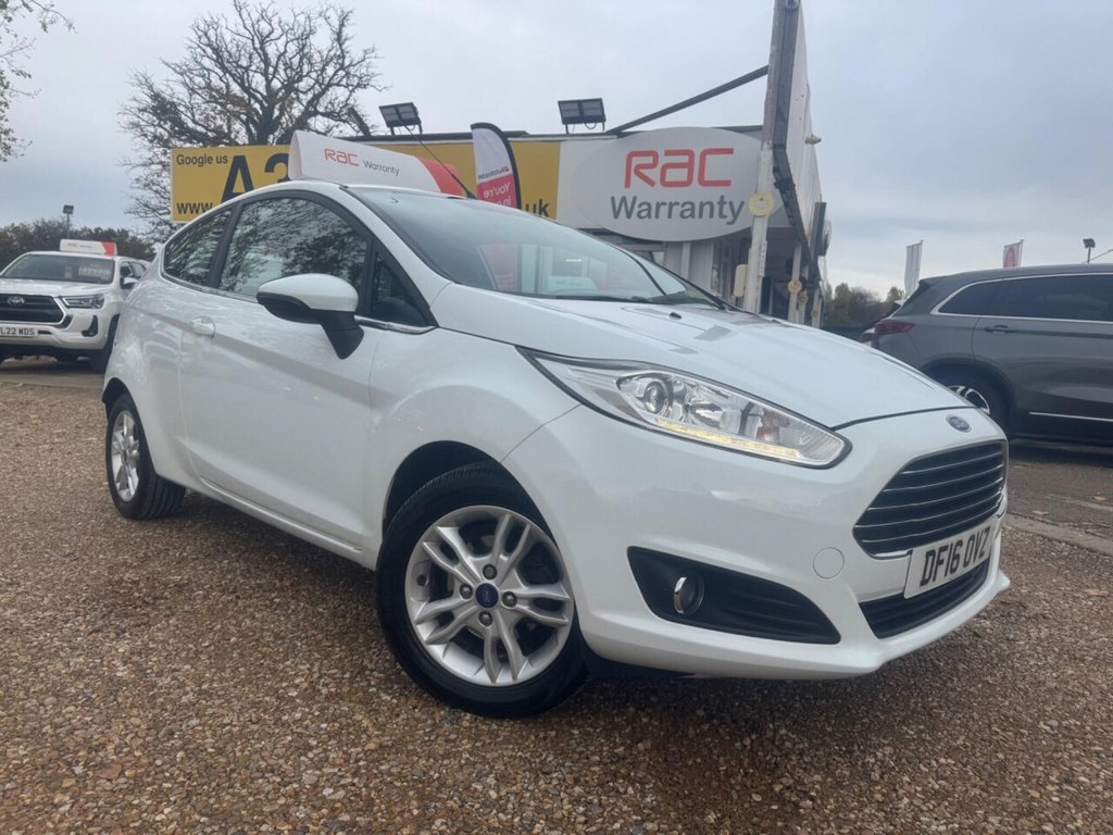 Used Ford Fiesta 2016 for sale - 76417684: Photo 16