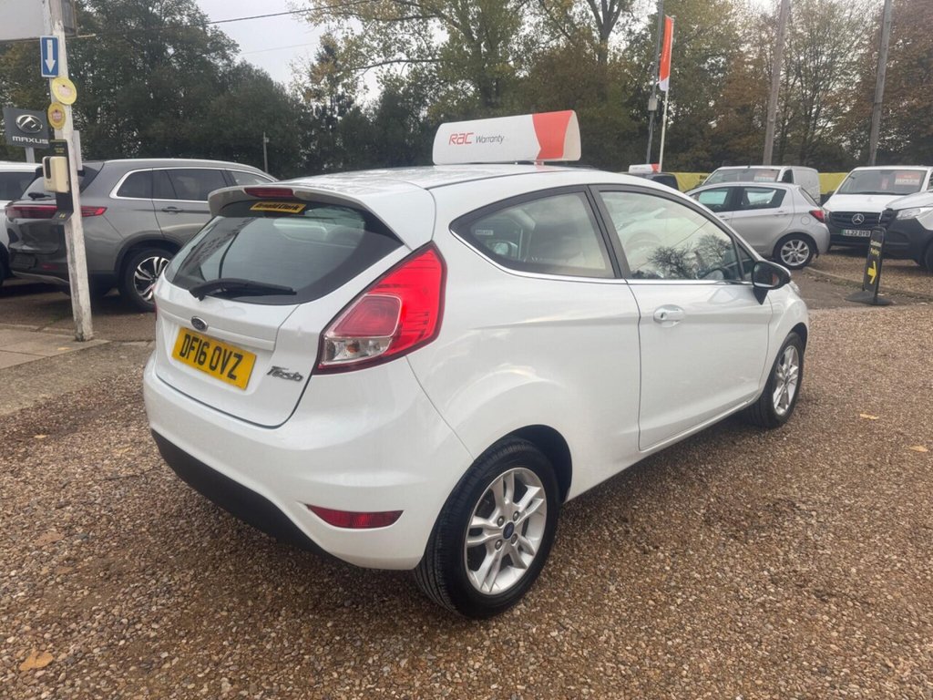 Used Ford Fiesta 2016 for sale - 76417684: Photo 17