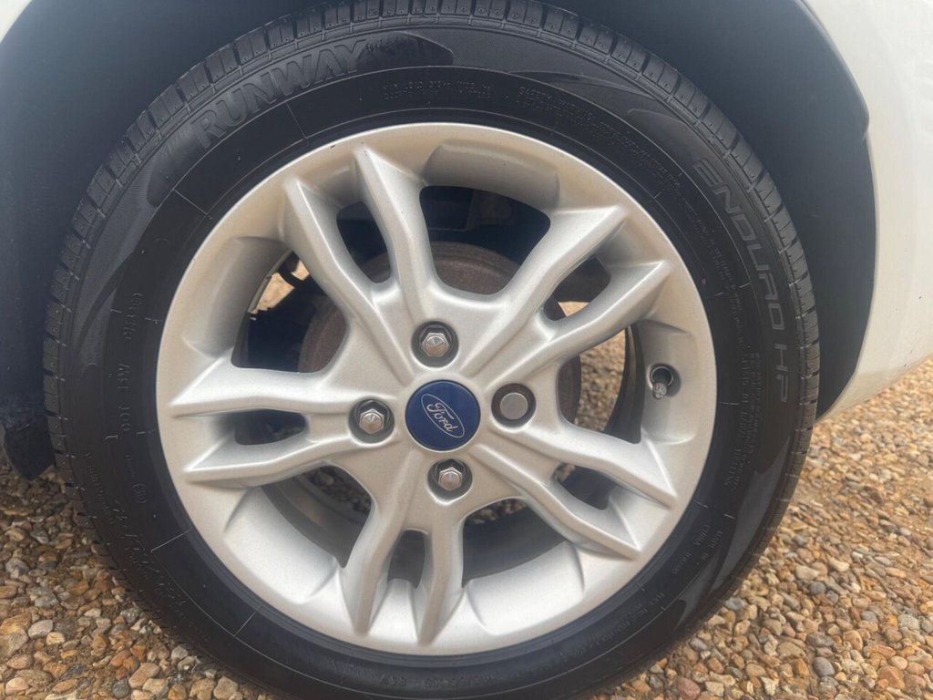 Used Ford Fiesta 2016 for sale - 76417684: Photo 18