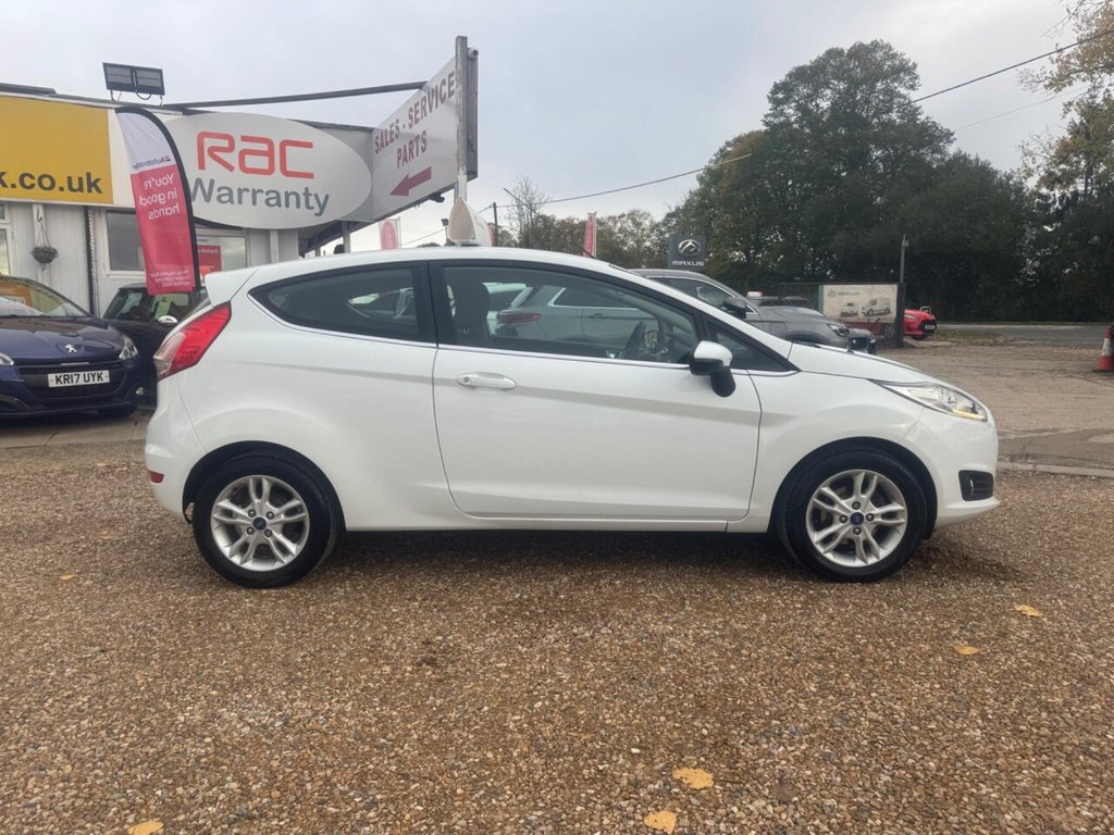 Used Ford Fiesta 2016 for sale - 76417684: Photo 19