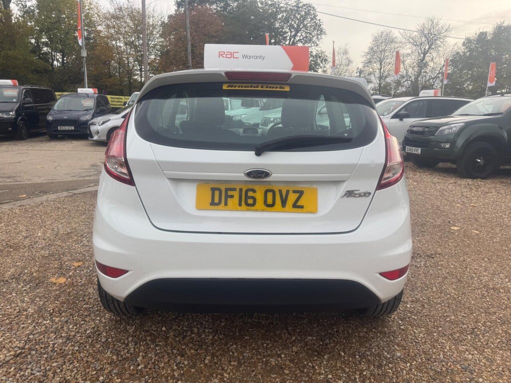 Used Ford Fiesta 2016 for sale - 76417684: Photo 21