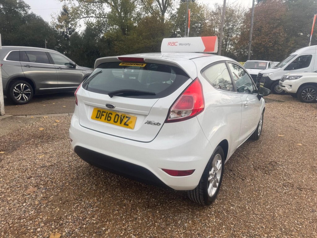 Used Ford Fiesta 2016 for sale - 76417684: Photo 22