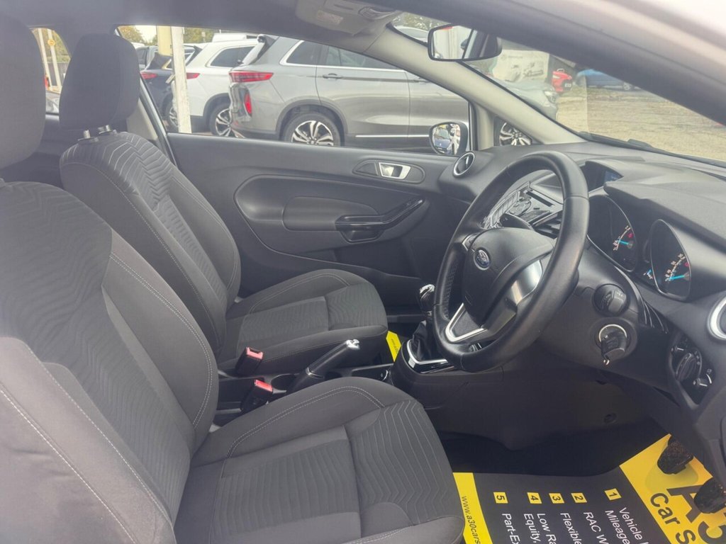 Used Ford Fiesta 2016 for sale - 76417684: Photo 23