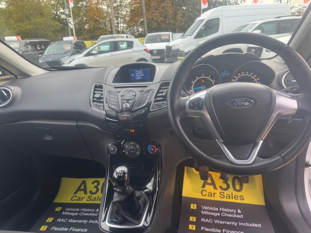 Used Ford Fiesta 2016 for sale - 76417684: Photo 24