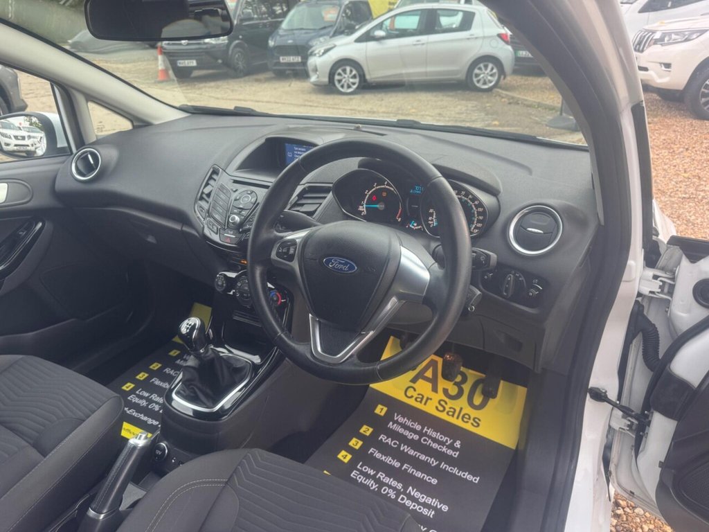 Used Ford Fiesta 2016 for sale - 76417684: Photo 26