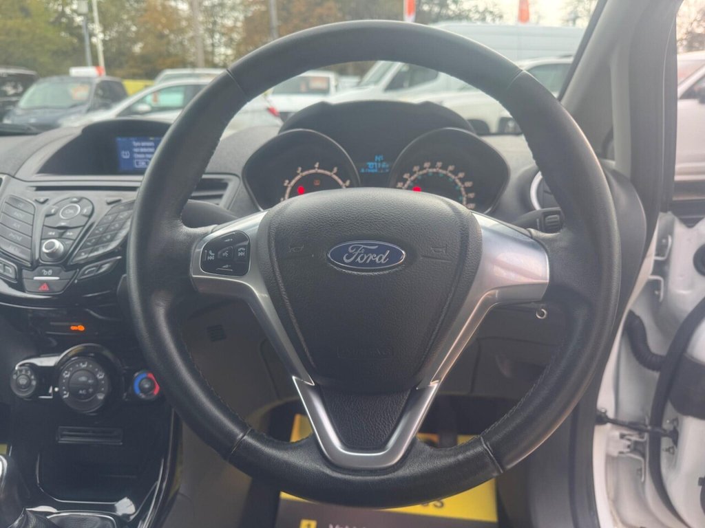 Used Ford Fiesta 2016 for sale - 76417684: Photo 29