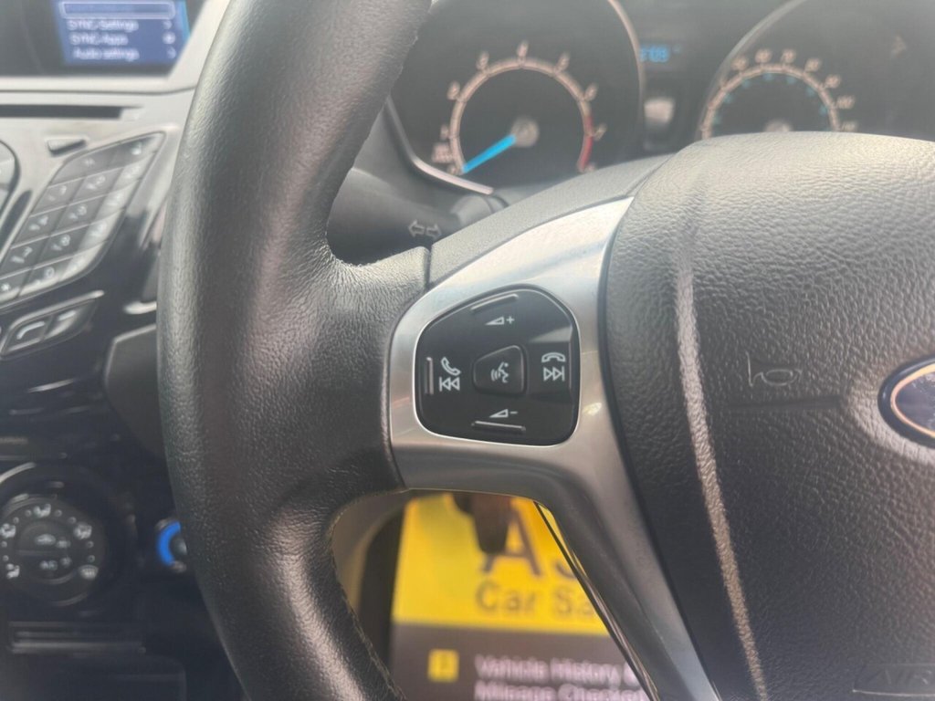 Used Ford Fiesta 2016 for sale - 76417684: Photo 32