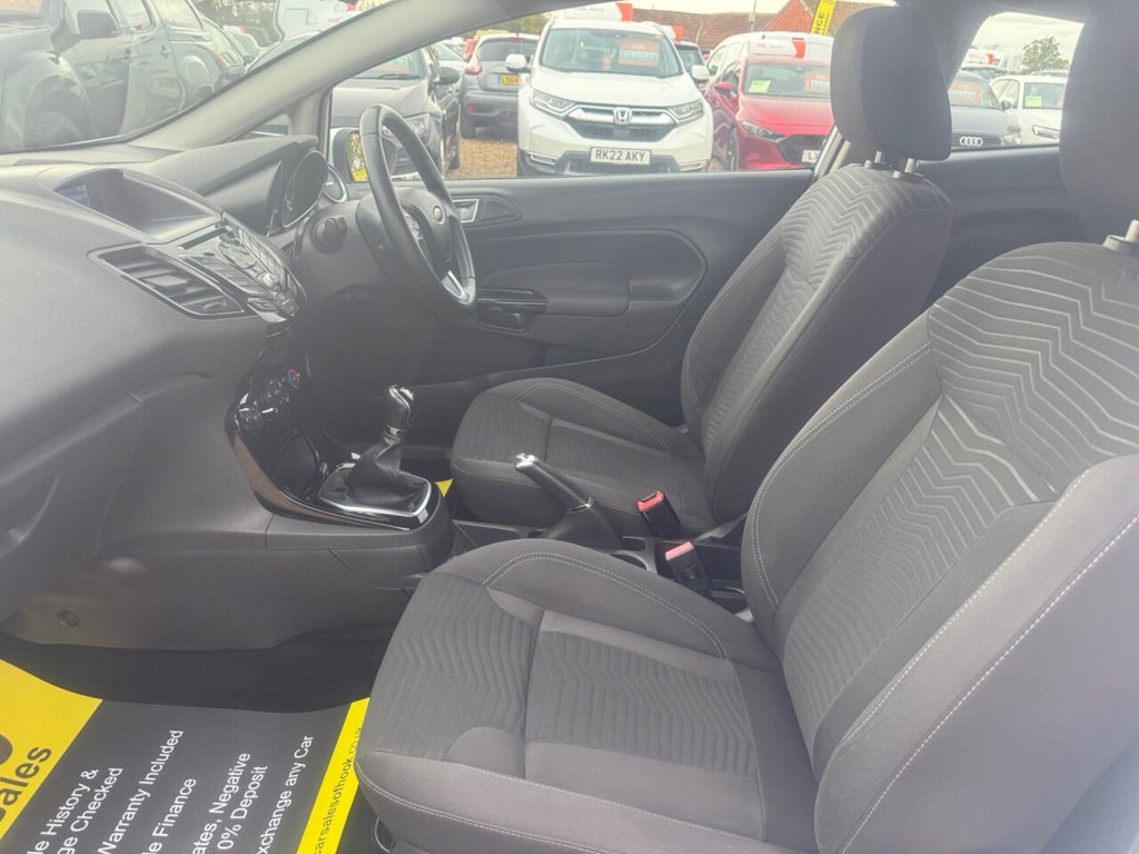 Used Ford Fiesta 2016 for sale - 76417684: Photo 33