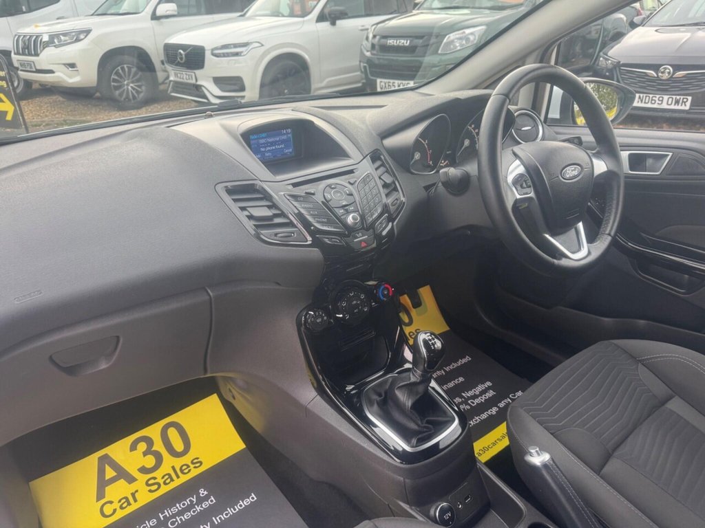 Used Ford Fiesta 2016 for sale - 76417684: Photo 39