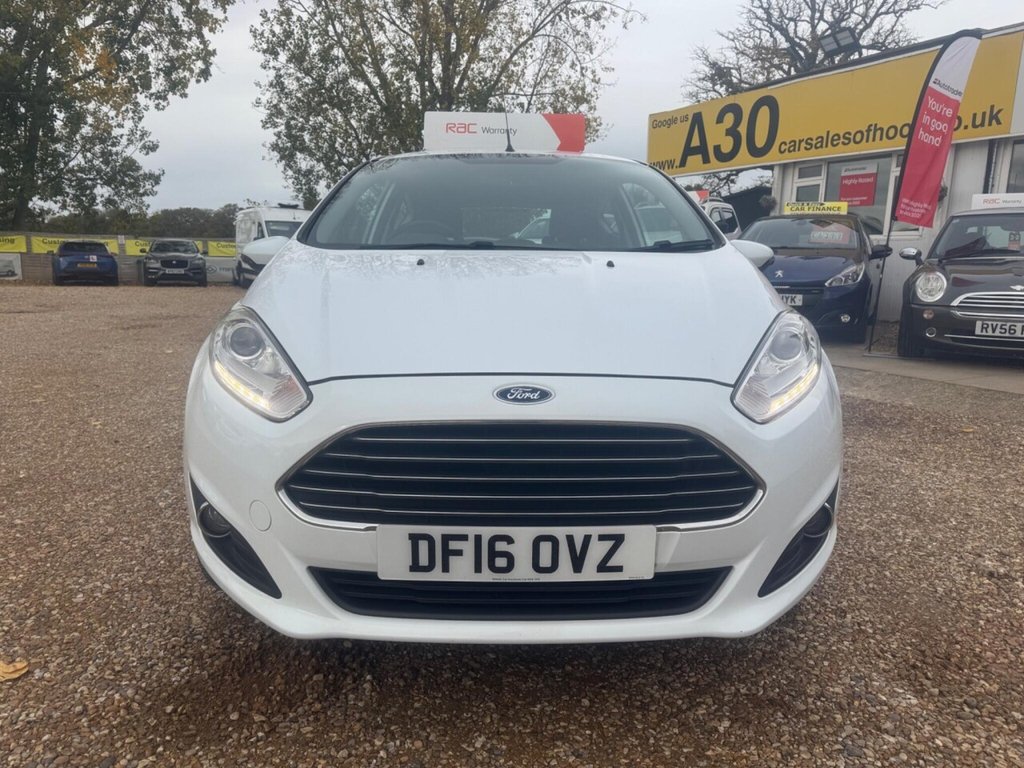 Used Ford Fiesta 2016 for sale - 76417684: Photo 4