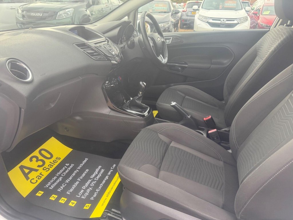 Used Ford Fiesta 2016 for sale - 76417684: Photo 40