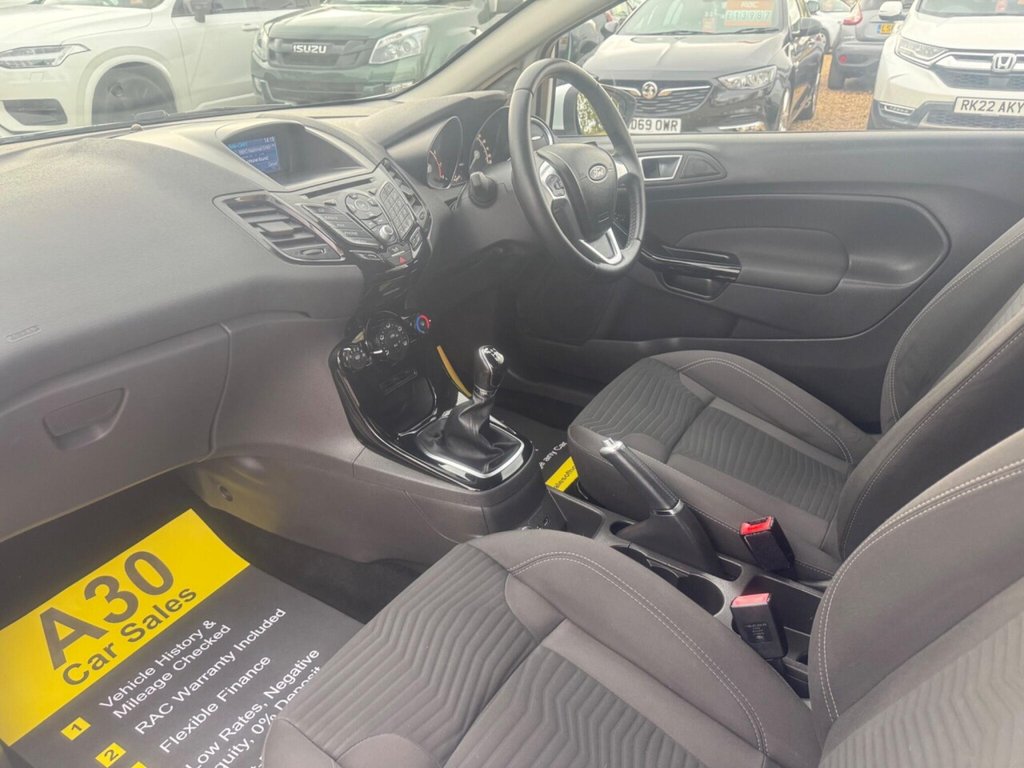 Used Ford Fiesta 2016 for sale - 76417684: Photo 42