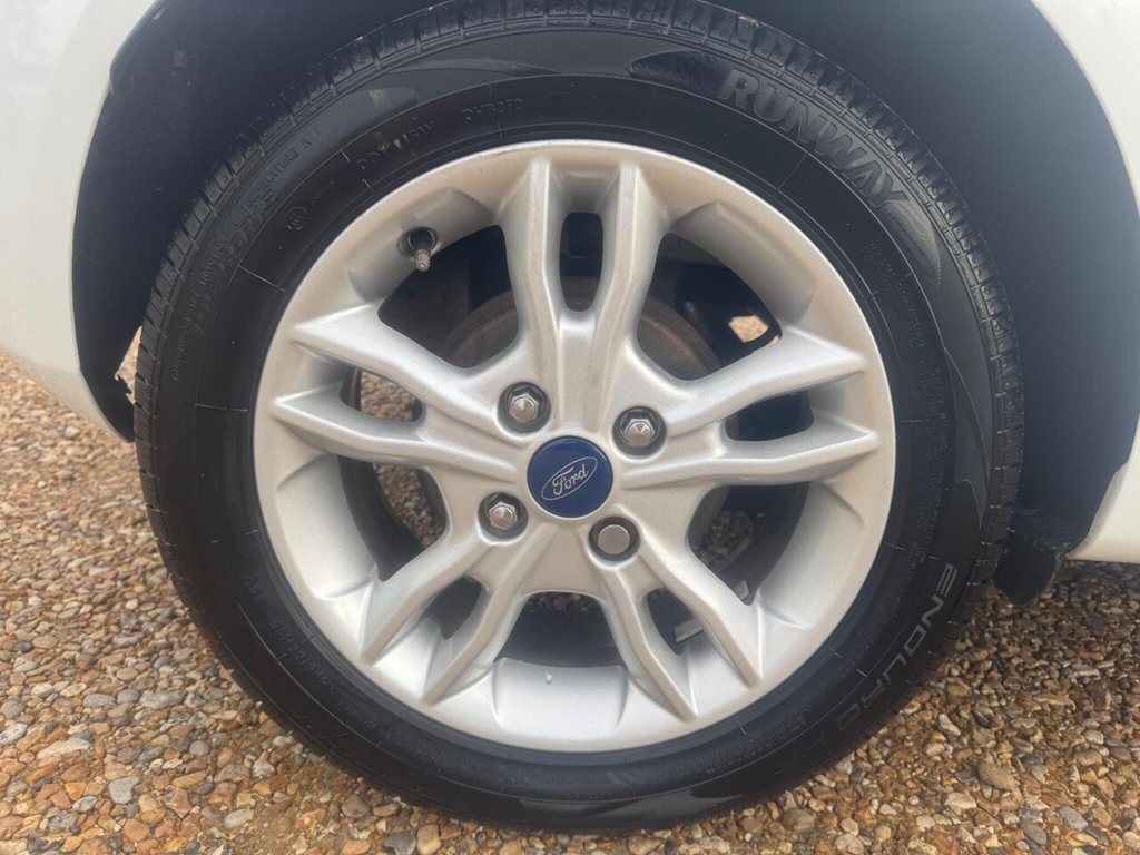 Used Ford Fiesta 2016 for sale - 76417684: Photo 5