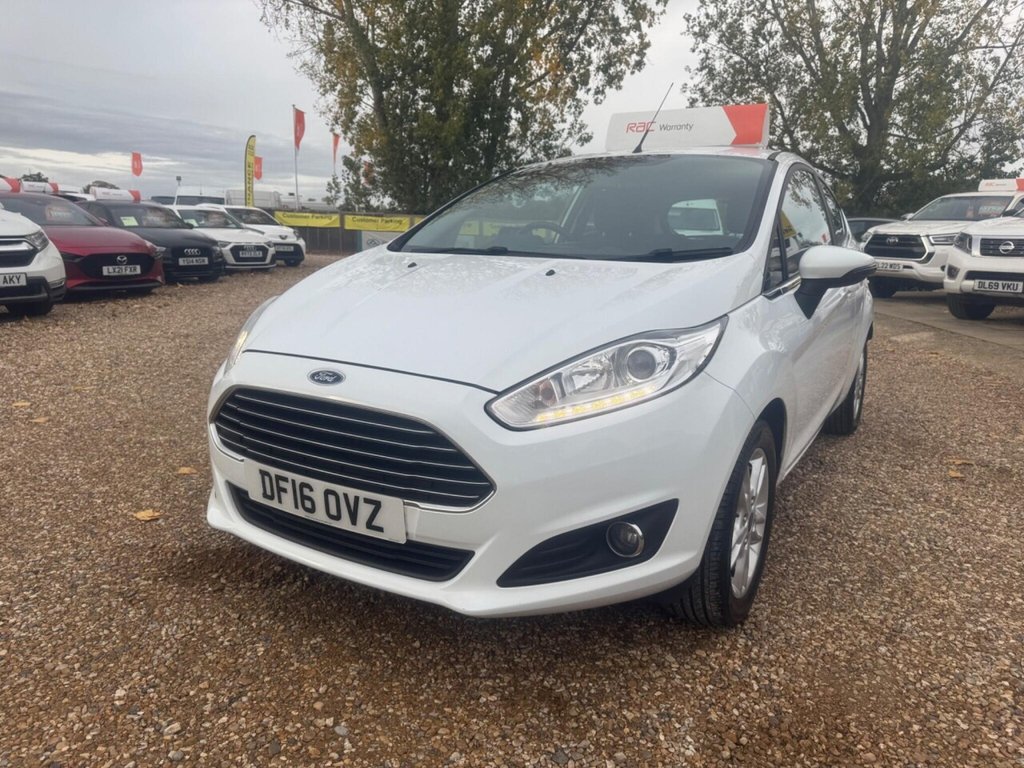 Used Ford Fiesta 2016 for sale - 76417684: Photo 7
