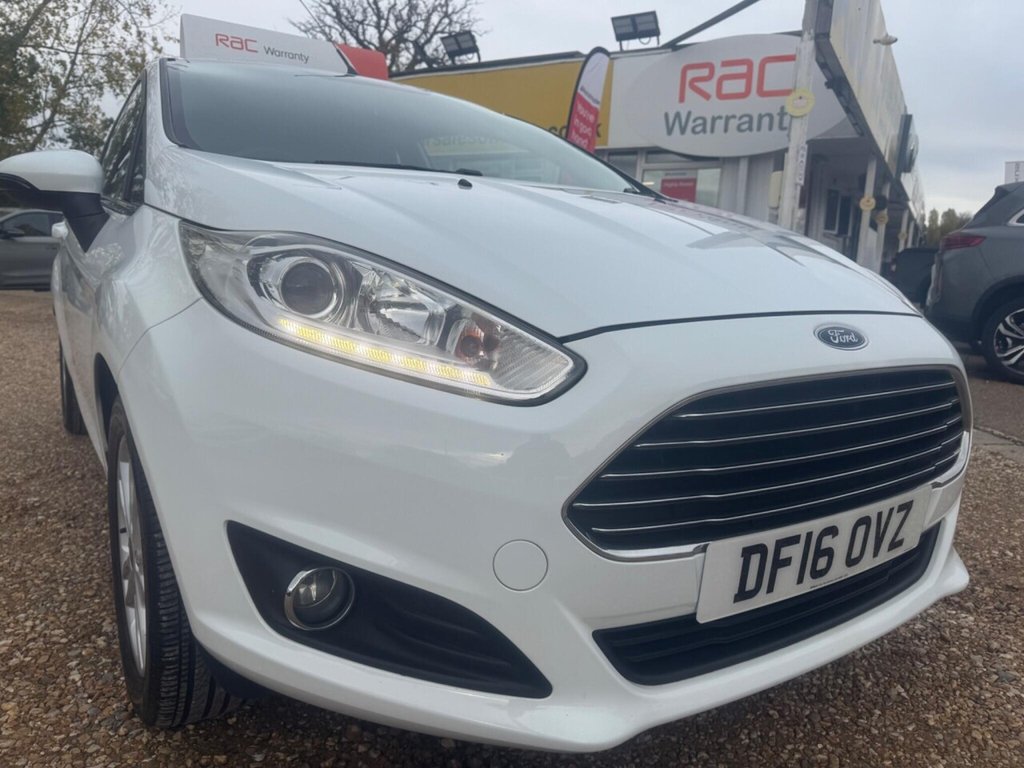 Used Ford Fiesta 2016 for sale - 76417684: Photo 9