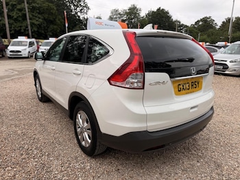 Used Honda CR-V 2013 for sale - 78948428: Photo