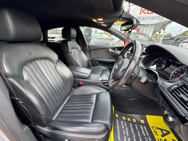 Used Audi A7 2016 for sale - 76313211: Photo 15