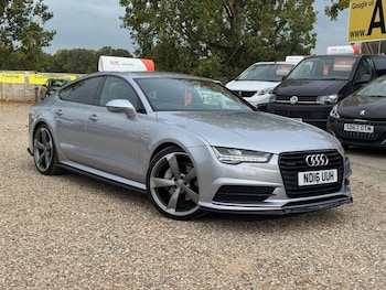2016 (16) - 3.0 TDI V6 Black Edition Sportback S Tronic quattro Euro 6 (s/s) 5dr