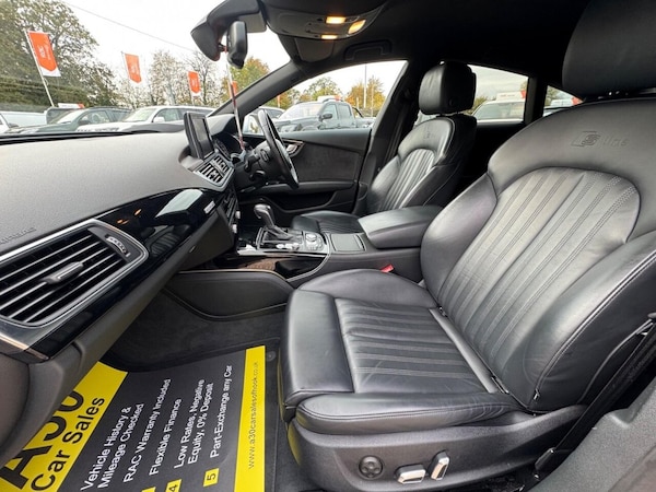 Used Audi A7 2016 for sale - 76313211: Photo 21