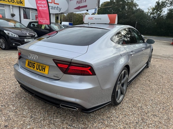 Used Audi A7 2016 for sale - 76313211: Photo 3