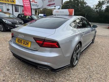 Used Audi A7 2016 for sale - 76313211: Photo 3