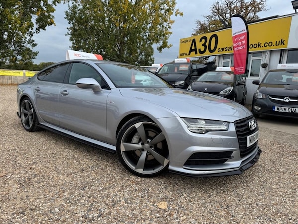Used Audi A7 2016 for sale - 76313211: Photo 4
